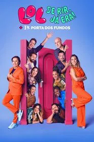 LOL: Last One Laughing Brazil tv show poster