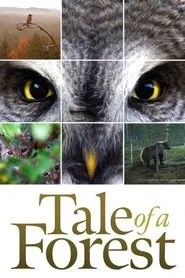 Tale of a Forest movie poster