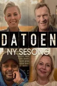 Datoen tv show poster