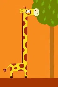Giraffe movie poster
