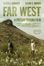 Far West movie poster