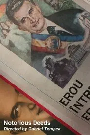 Notorious Deeds movie poster