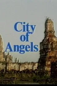City of Angels movie poster