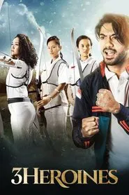 3 Heroines movie poster