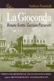 La Gioconda - Ponchielli movie poster
