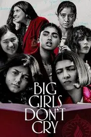 Big Girls Don't Cry tv show poster