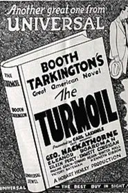 The Turmoil movie poster