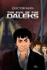 Doctor Who: The Evil of the Daleks movie poster