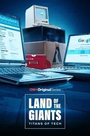Poster da série Land of the Giants: Titans of Tech