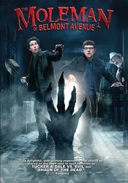 The Mole Man of Belmont Avenue movie poster
