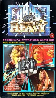 Hard 'N Heavy Volume 1 movie poster