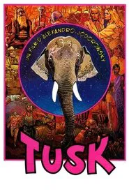 Tusk movie poster