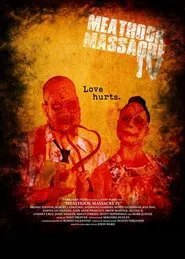 Meathook Massacre IV movie poster