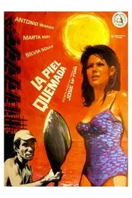 Burnt Skin movie poster
