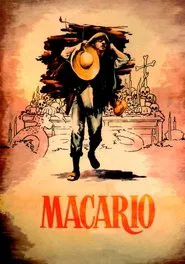 Macario movie poster