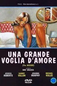 Una grande voglia d'amore movie poster