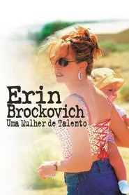 Poster do filme Erin Brockovich: Uma Mulher de Talento