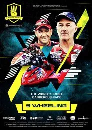 3 Wheeling movie poster