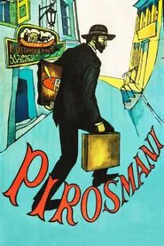 Pirosmani movie poster