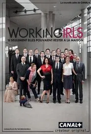 WorkinGirls tv show poster