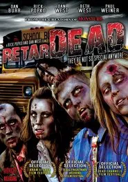 Poster do filme Retardead