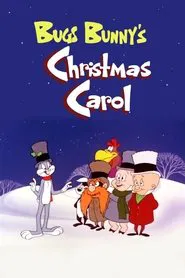 Poster do filme Bugs Bunny's Christmas Carol