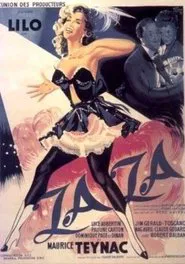 Poster do filme Zaza