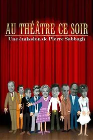 At Theatre Tonight tv show poster