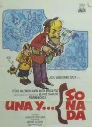 Una y sonada... movie poster