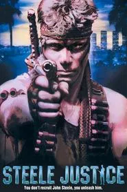 Steele Justice movie poster