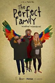 Poster do filme The Perfect Family