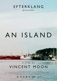 An Island movie poster