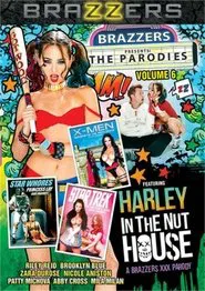 Brazzers Presents: The Parodies 6 movie poster