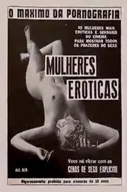 Mulheres Eróticas movie poster