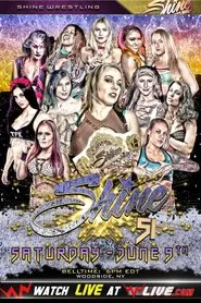 SHINE 51 movie poster