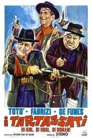 The Overtaxed movie poster