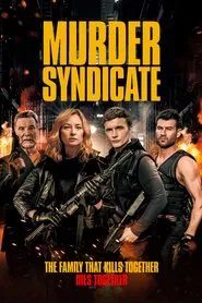 Murder Syndicate movie poster