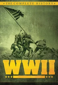 World War 2: The Complete History tv show poster