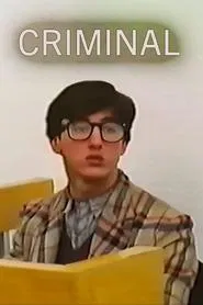 Criminal movie poster