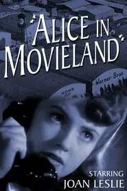 Poster do filme Alice in Movieland