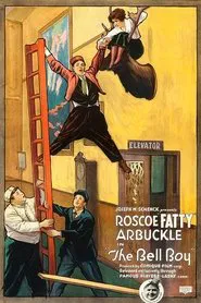 Poster do filme The Bell Boy