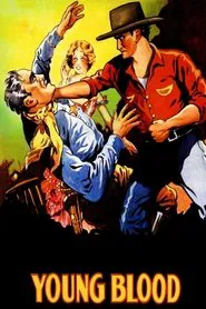 Young Blood movie poster