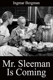 Mr. Sleeman Is Coming movie poster