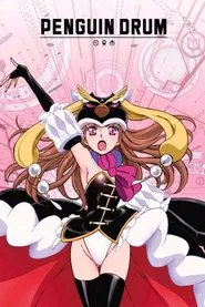 Penguindrum tv show poster