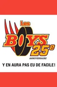 The Boys - 25th Anniversary movie poster