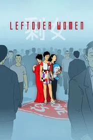 Leftover Women movie poster