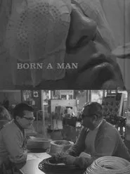 Born a Man movie poster