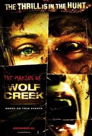 Poster do filme The Making of 'Wolf Creek'