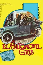 The Grey Automobile movie poster