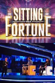 Sitting on a Fortune tv show poster